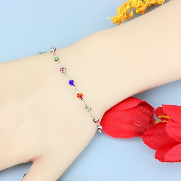 "Elegant & Trendy Bracelet, A Perfect Gift for Women, Thoughtful, EVCH1659 - Picture 5 of 10